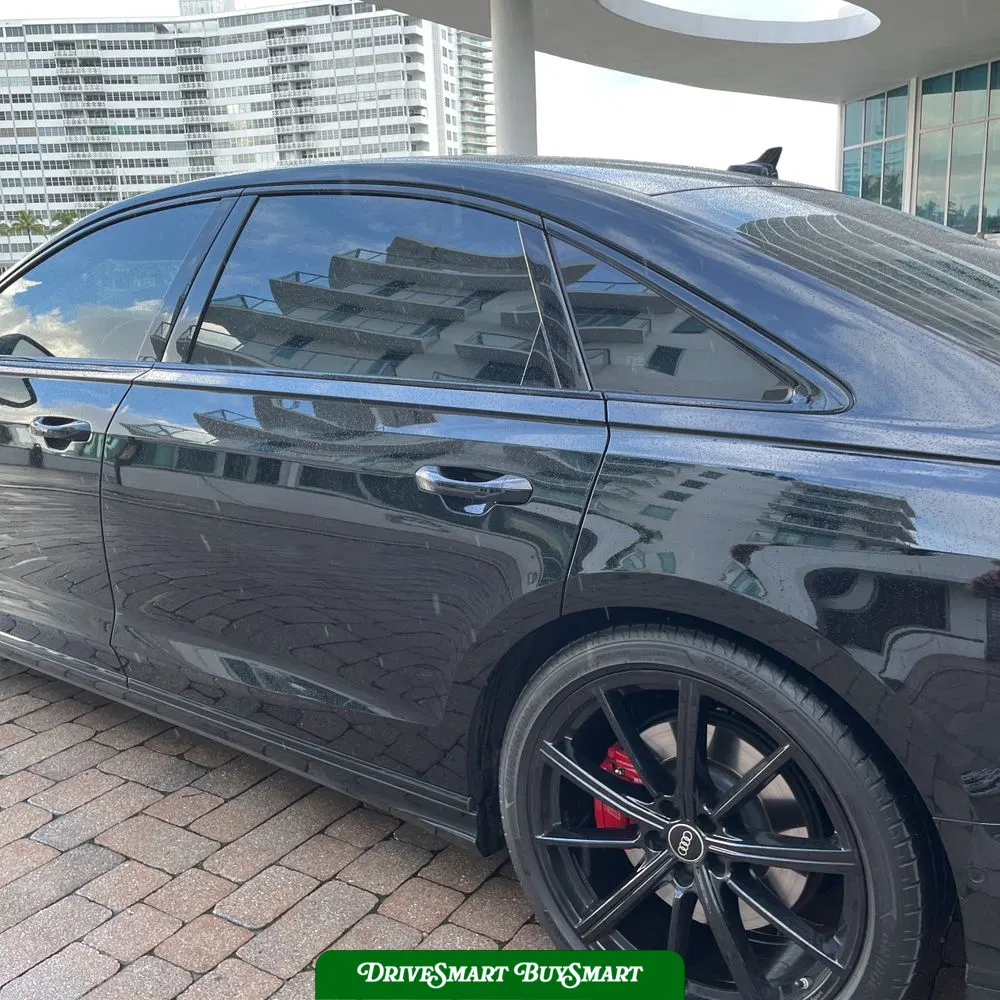 2023 Audi S8