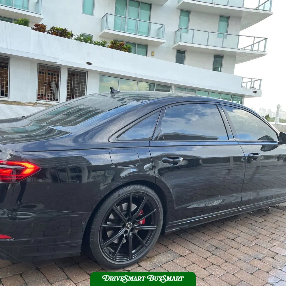 2023 Audi S8