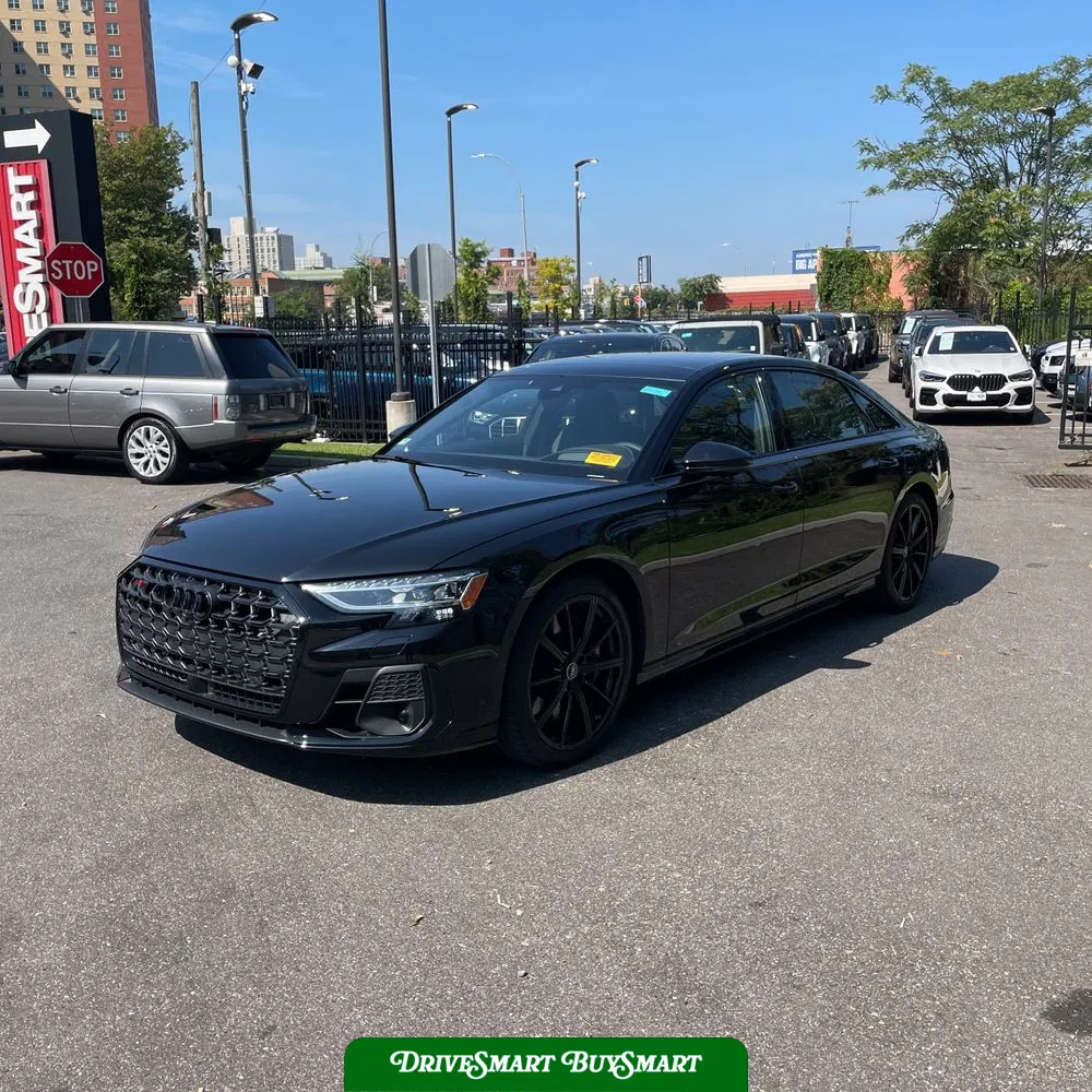 2024 Audi S8 Base