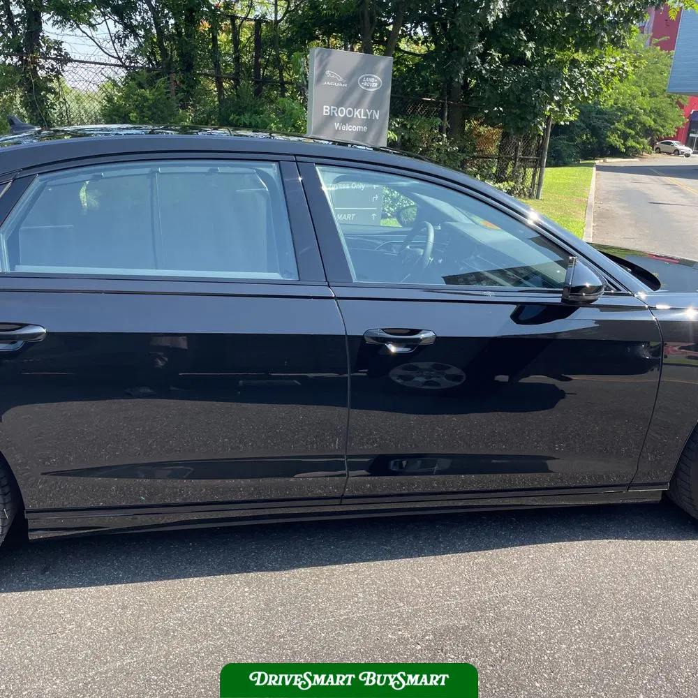 2024 Audi S8 Base
