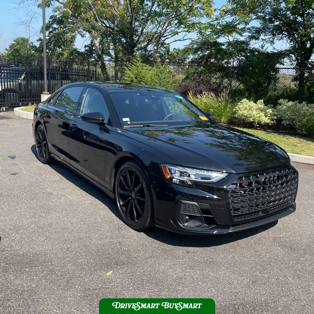 2024 Audi S8 Base