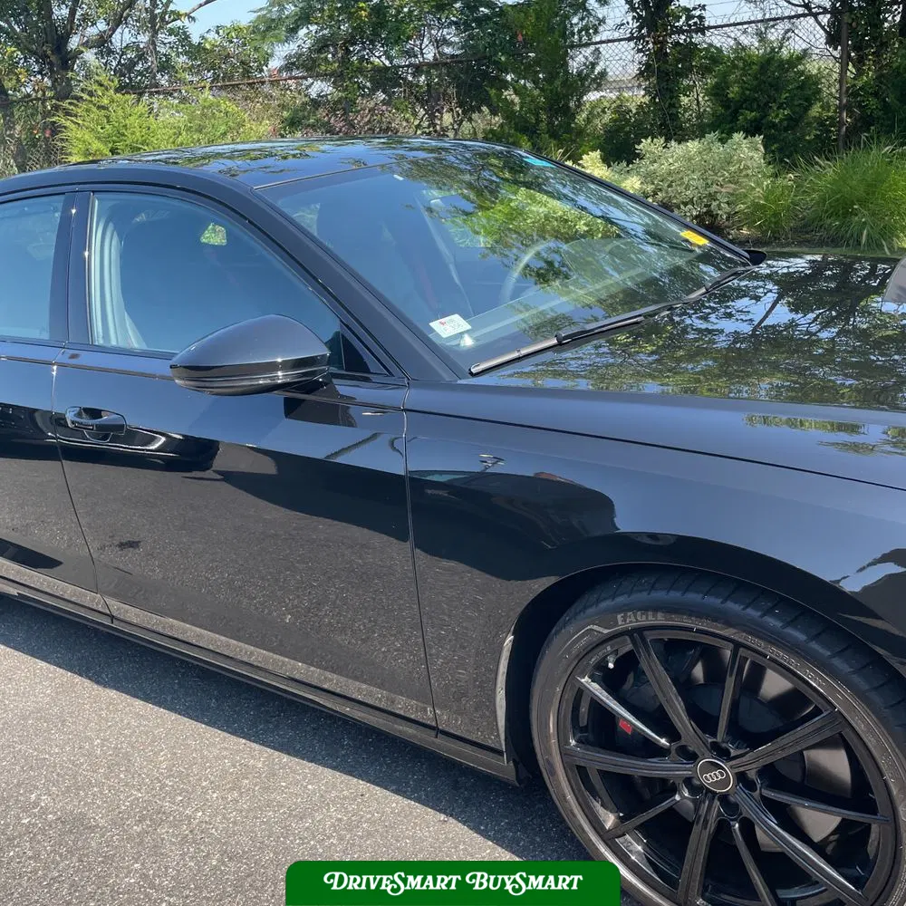 2024 Audi S8 Base