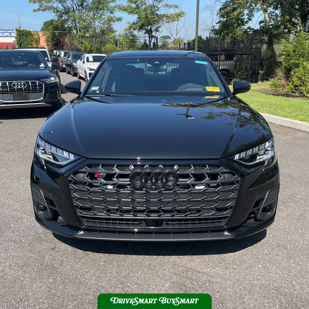 2024 Audi S8 Base