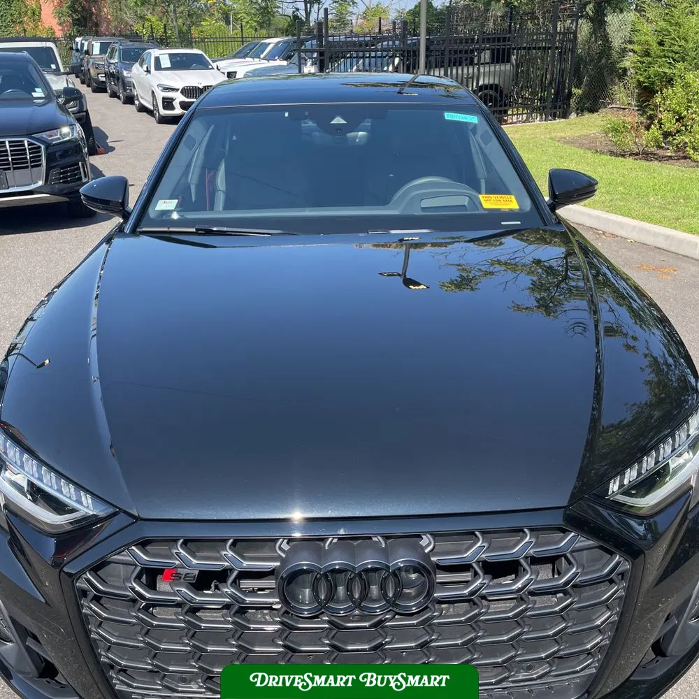 2024 Audi S8 Base