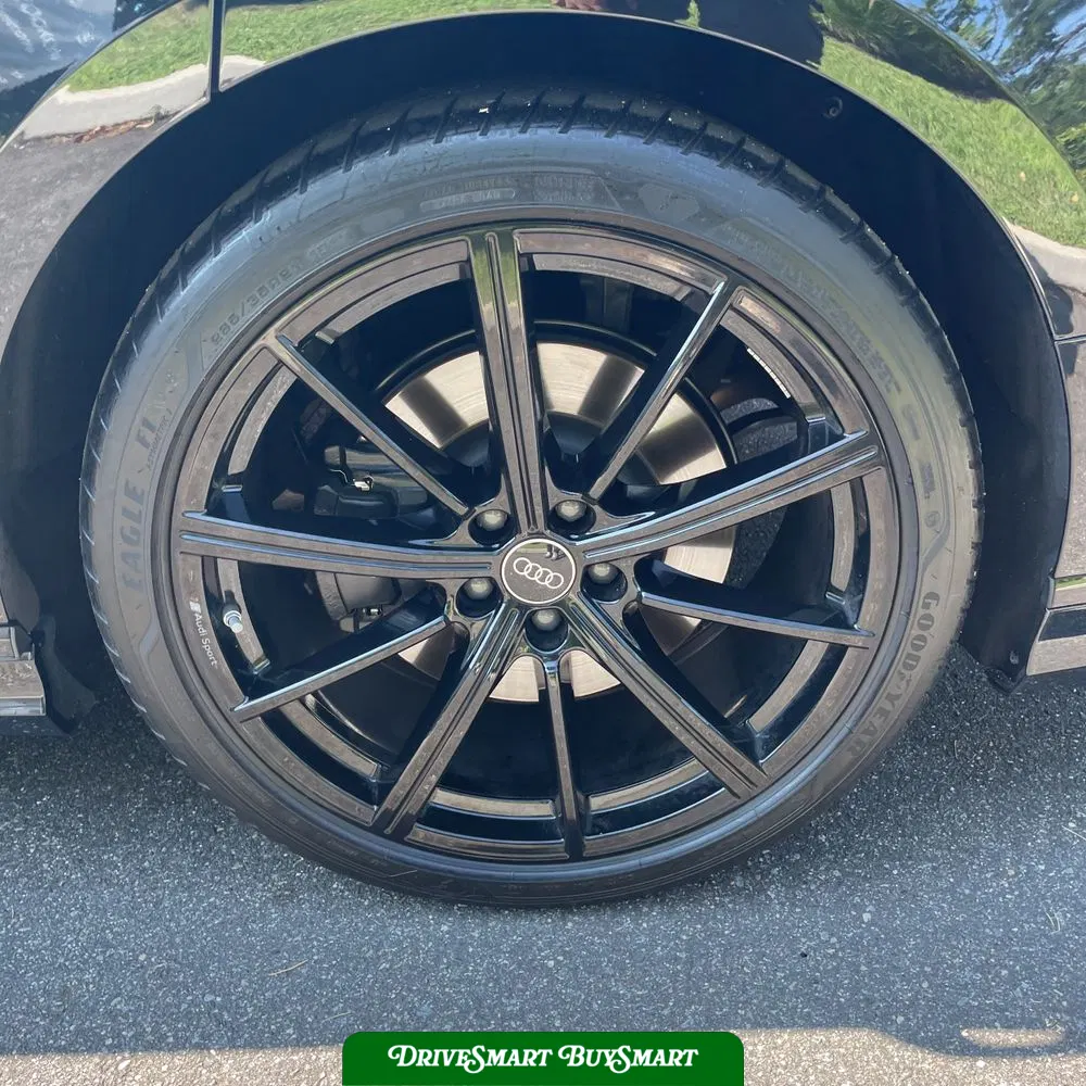 2024 Audi S8 Base