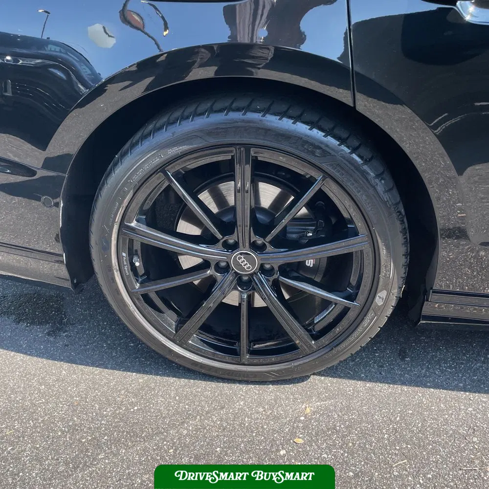 2024 Audi S8 Base