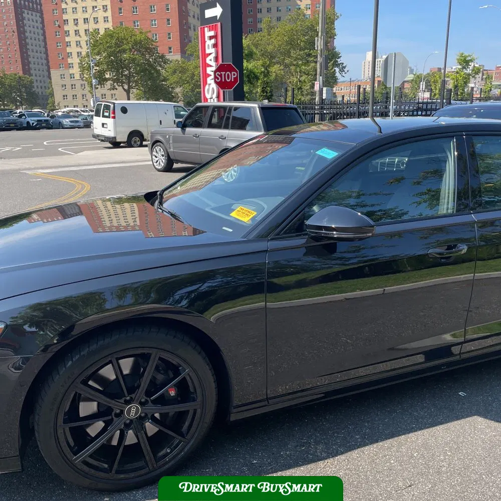 2024 Audi S8 Base