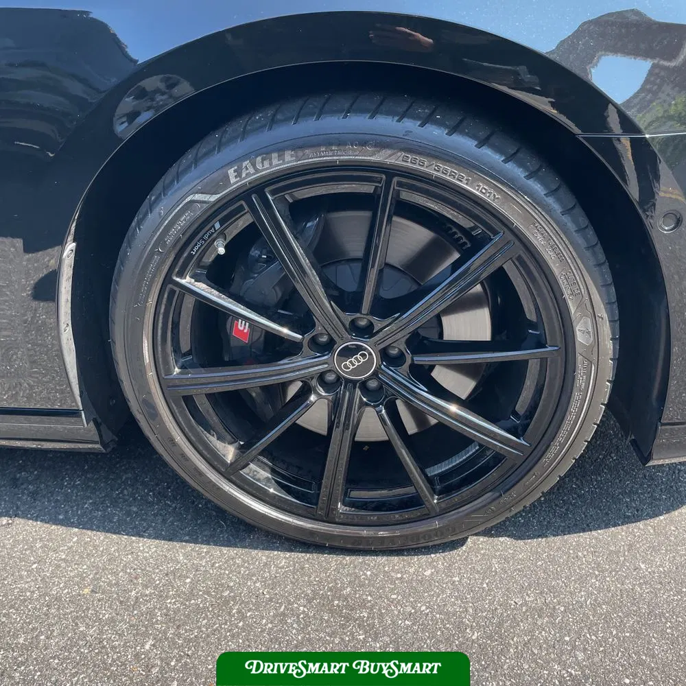 2024 Audi S8 Base
