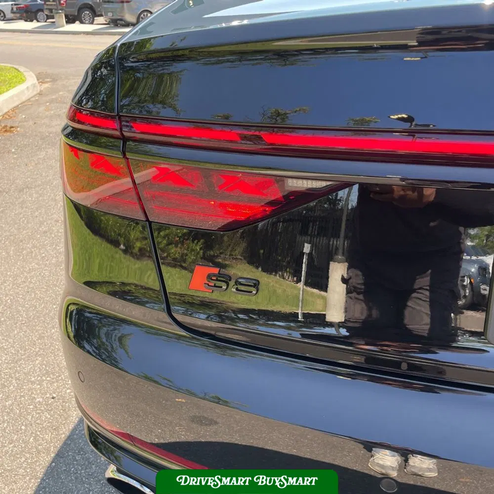 2024 Audi S8 Base