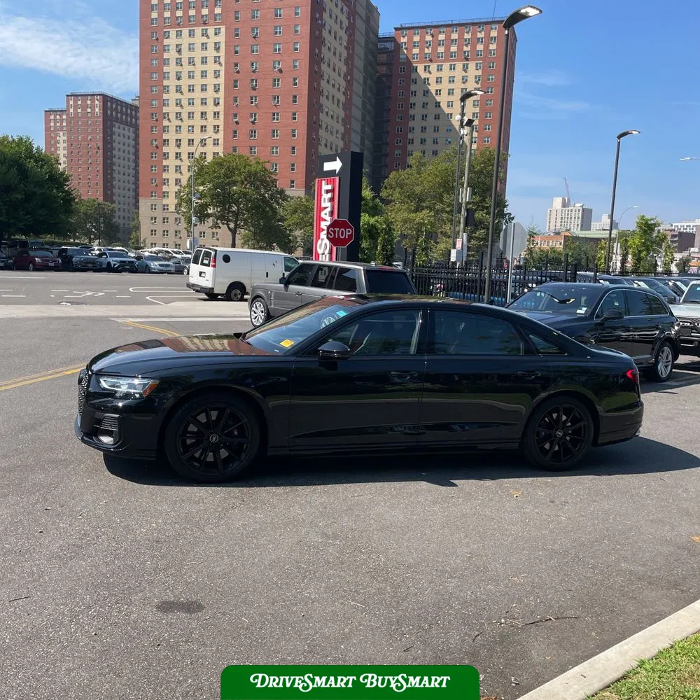 2024 Audi S8 Base
