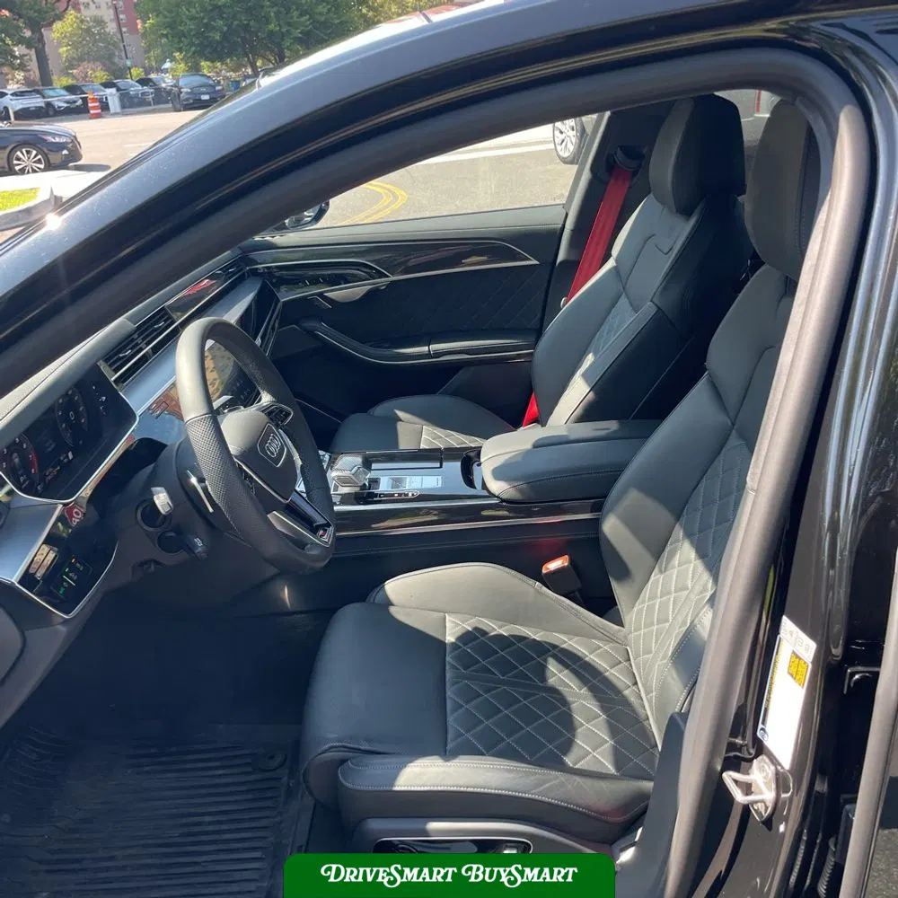 2024 Audi S8 Base