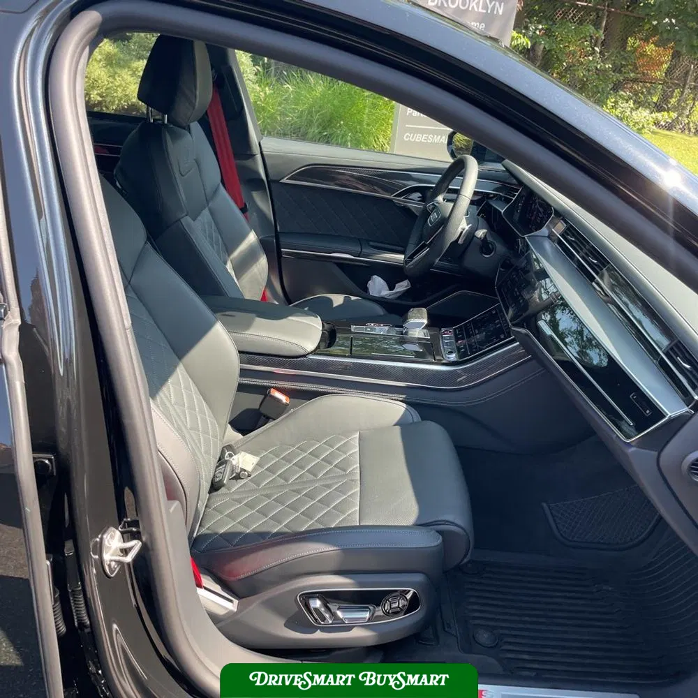 2024 Audi S8 Base