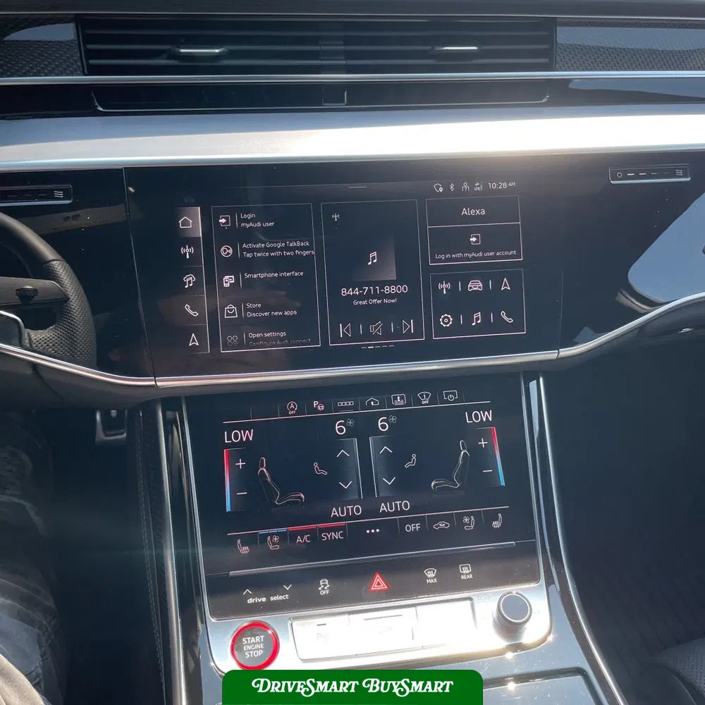 2024 Audi S8 Base