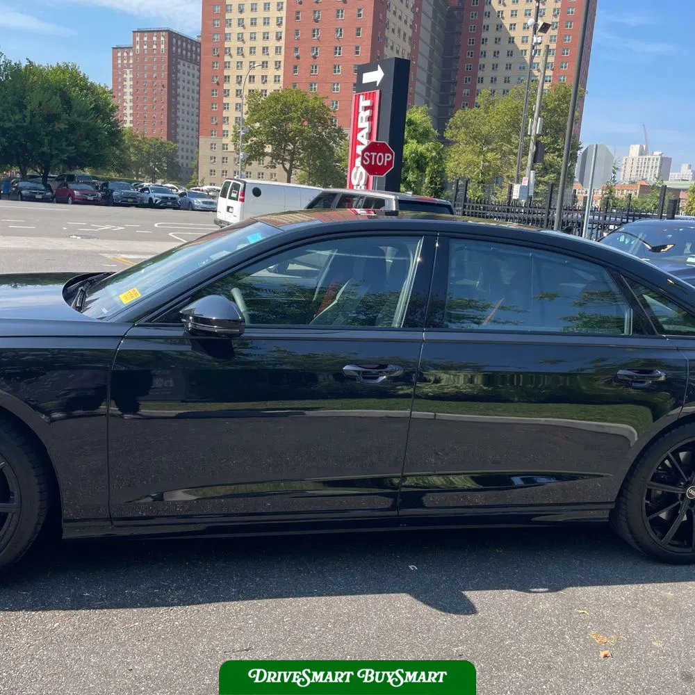 2024 Audi S8 Base