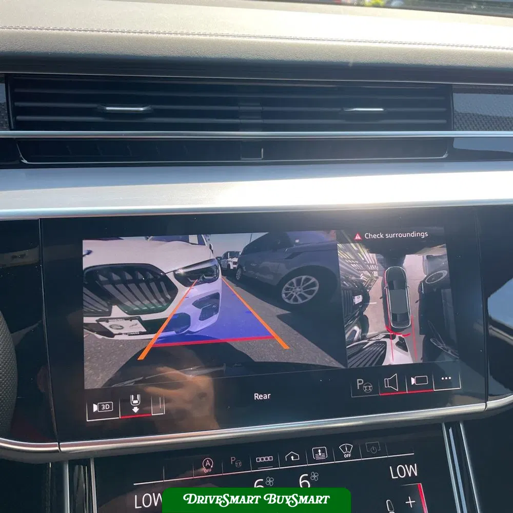 2024 Audi S8 Base
