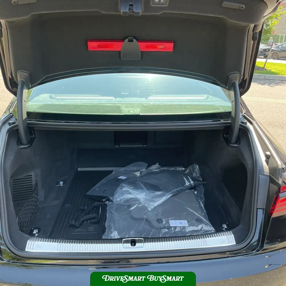 2024 Audi S8 Base