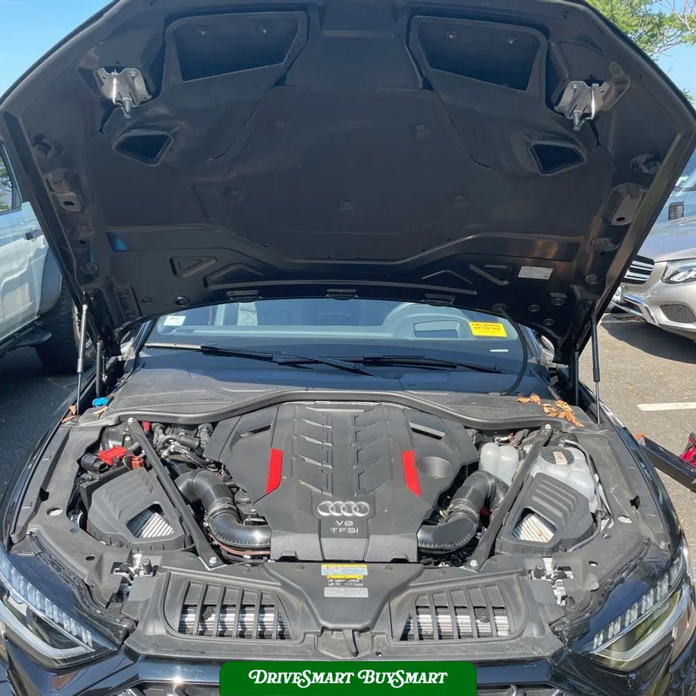 2024 Audi S8 Base