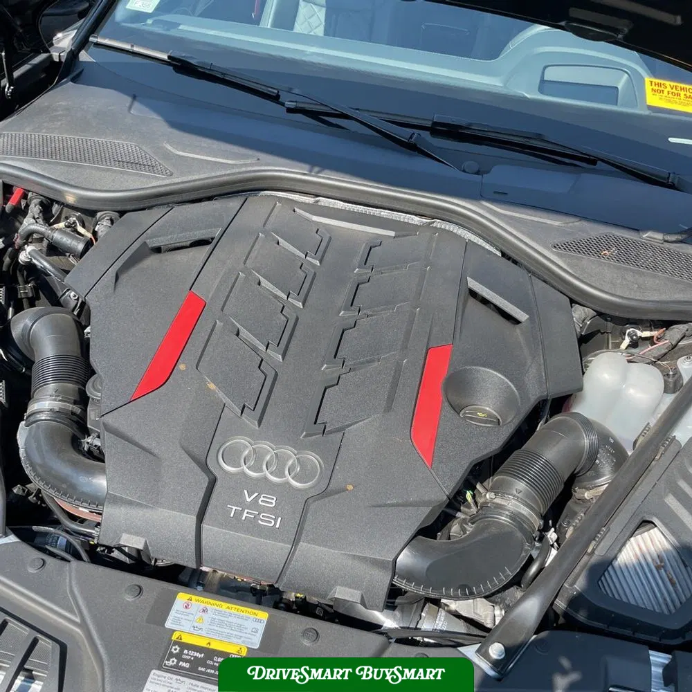 2024 Audi S8 Base