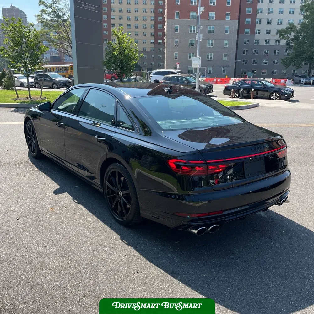 2024 Audi S8 Base