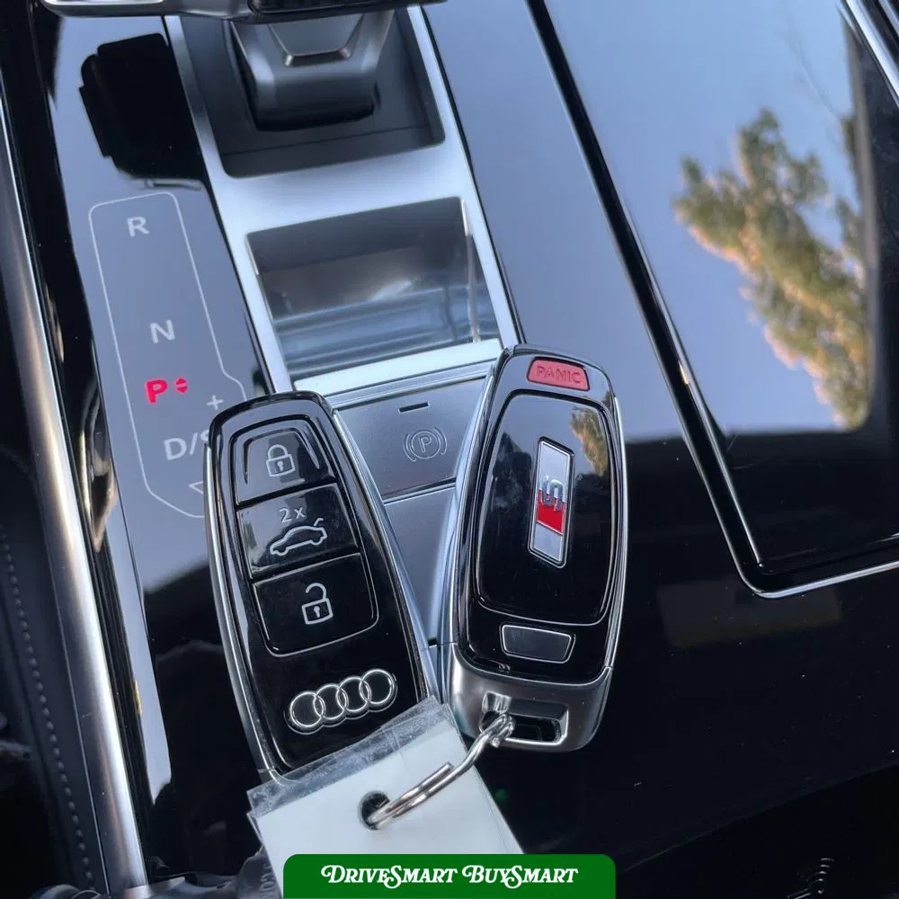 2024 Audi S8 Base