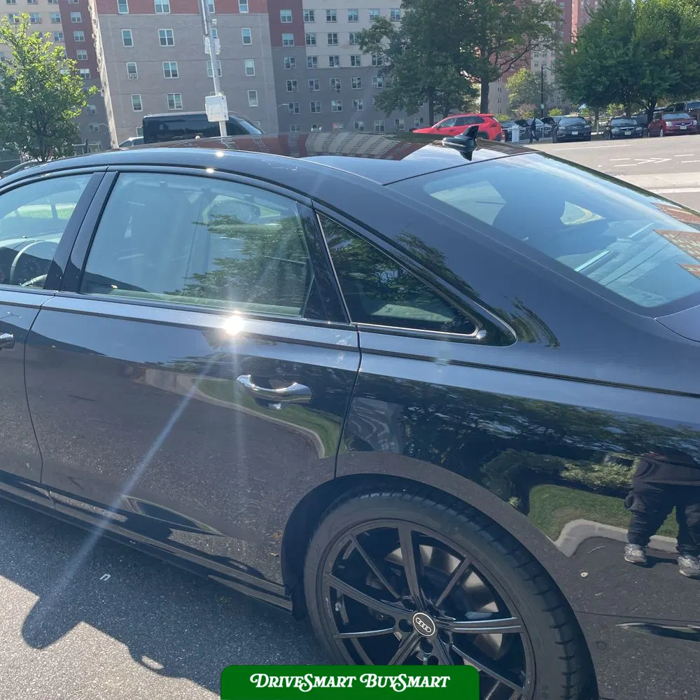 2024 Audi S8 Base
