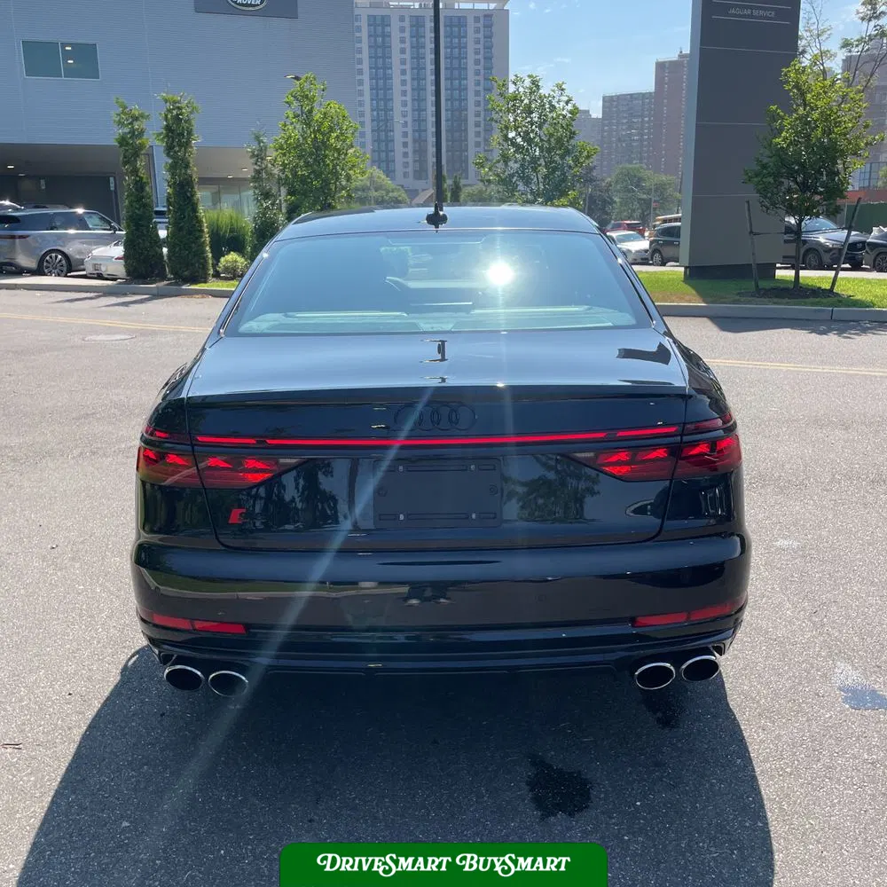 2024 Audi S8 Base