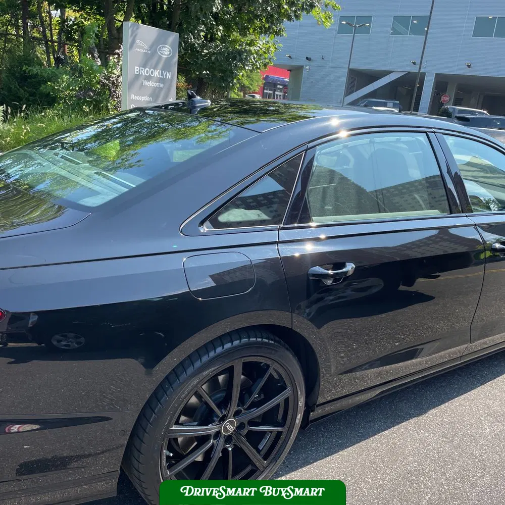 2024 Audi S8 Base