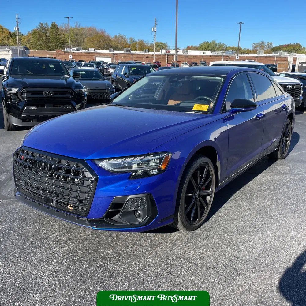 2023 Audi S8