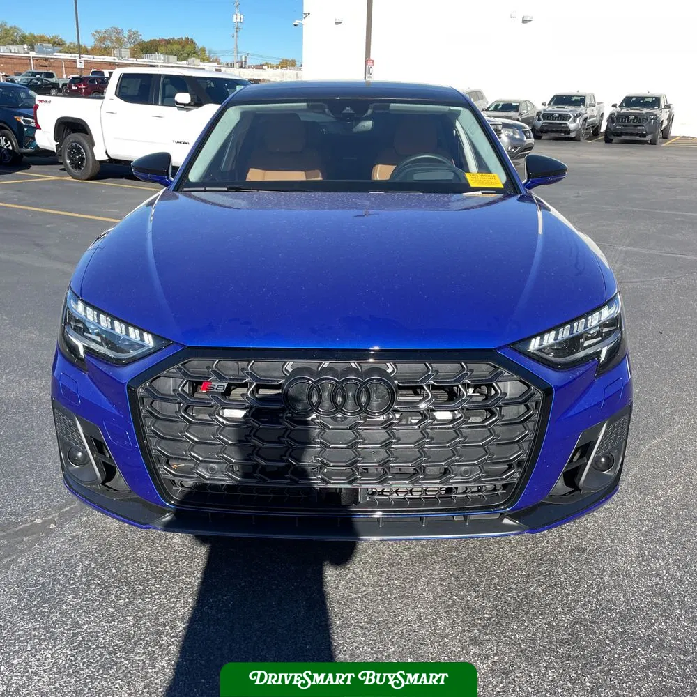 2023 Audi S8
