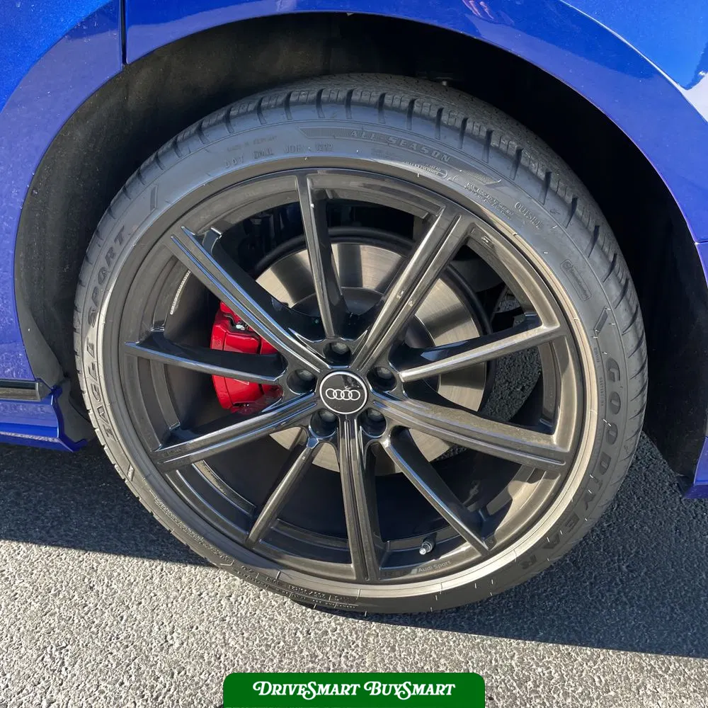 2023 Audi S8