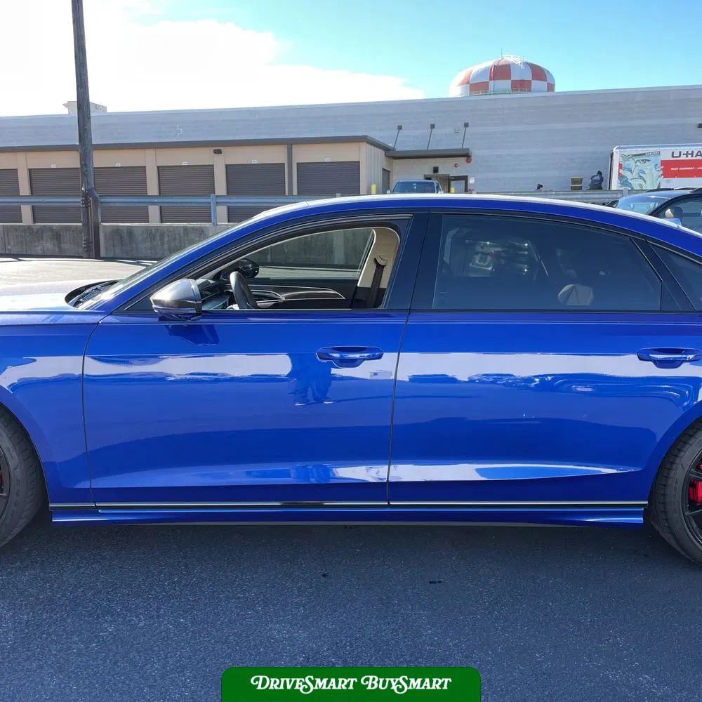 2023 Audi S8