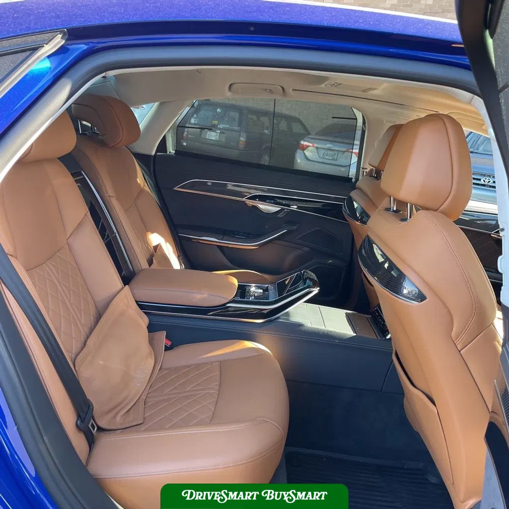 2023 Audi S8