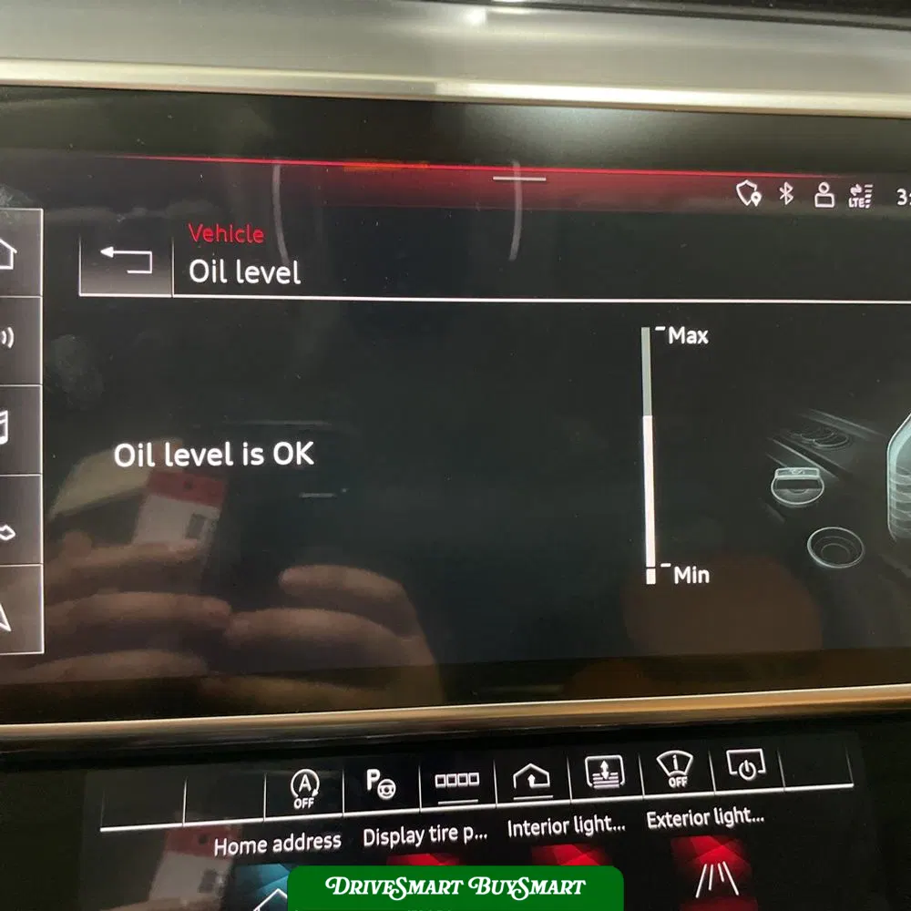 2023 Audi S8