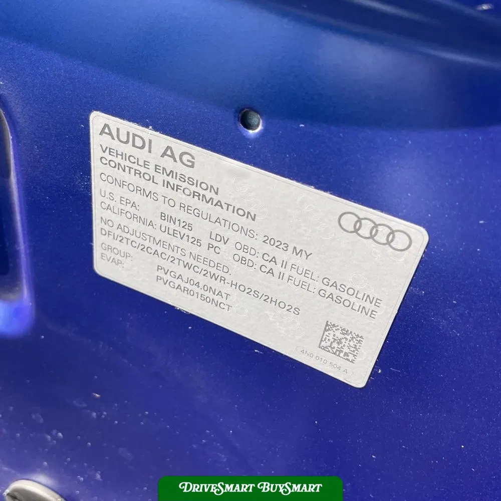 2023 Audi S8