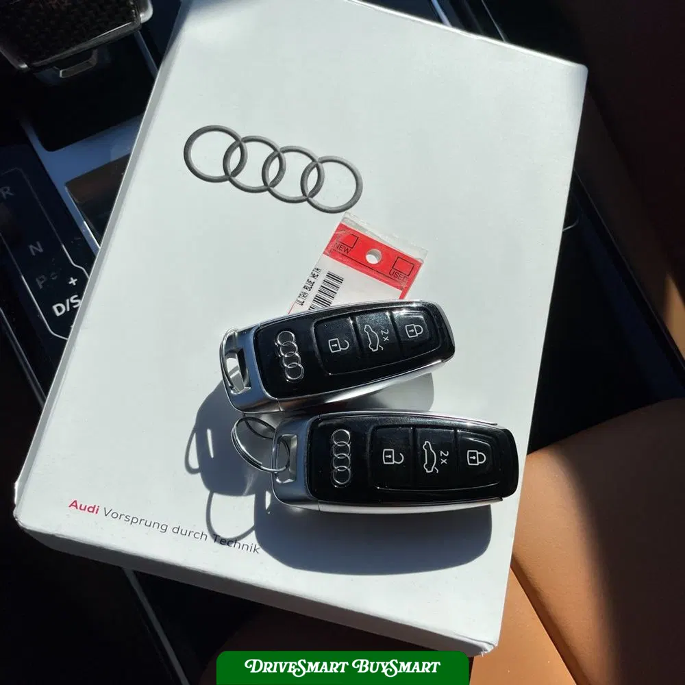 2023 Audi S8