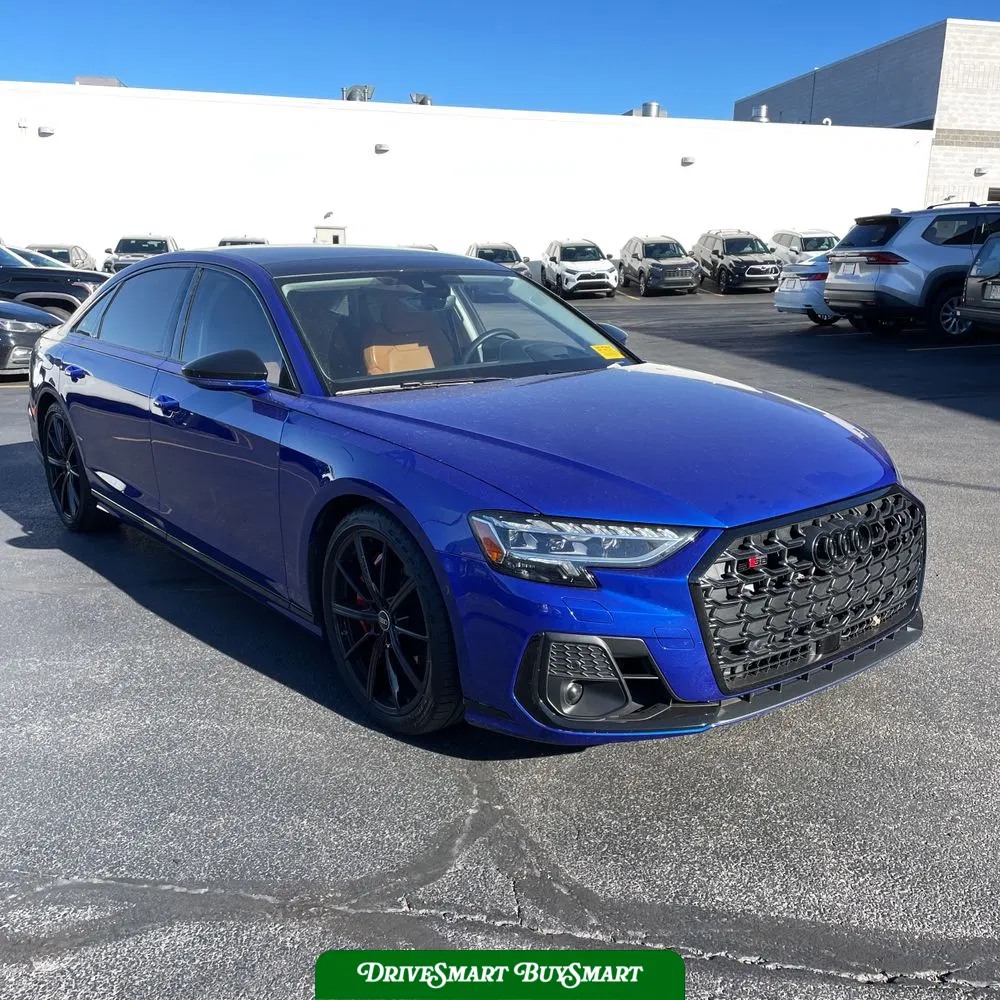 2023 Audi S8