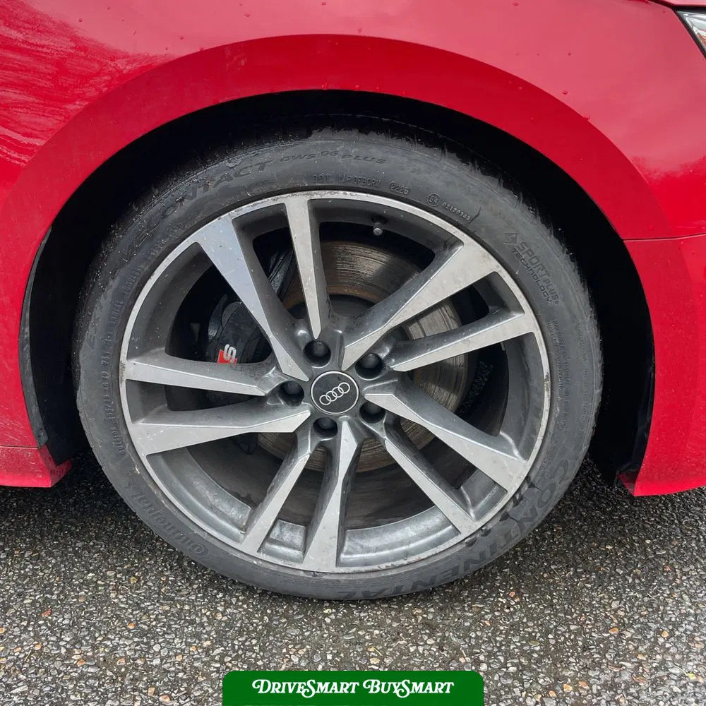 2022 Audi S5 Coupe Premium Plus