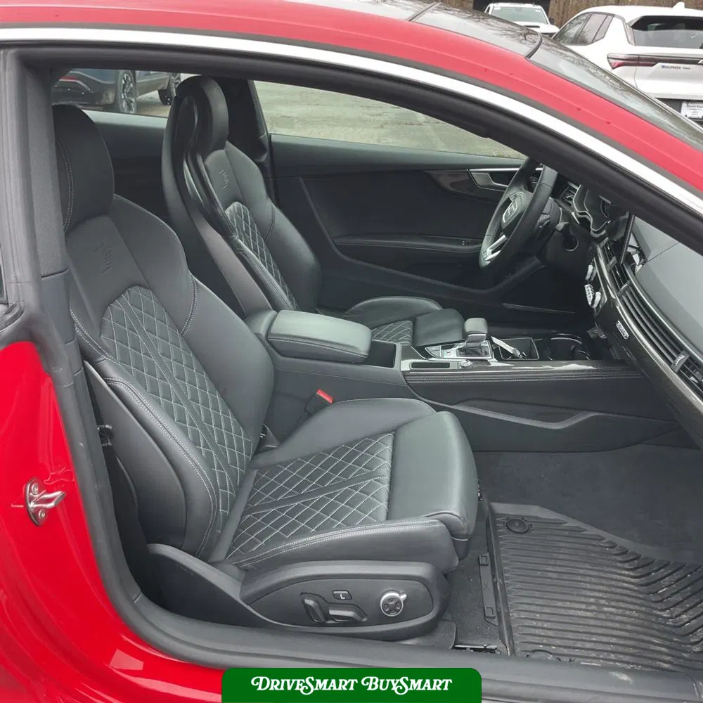 2022 Audi S5 Coupe Premium Plus