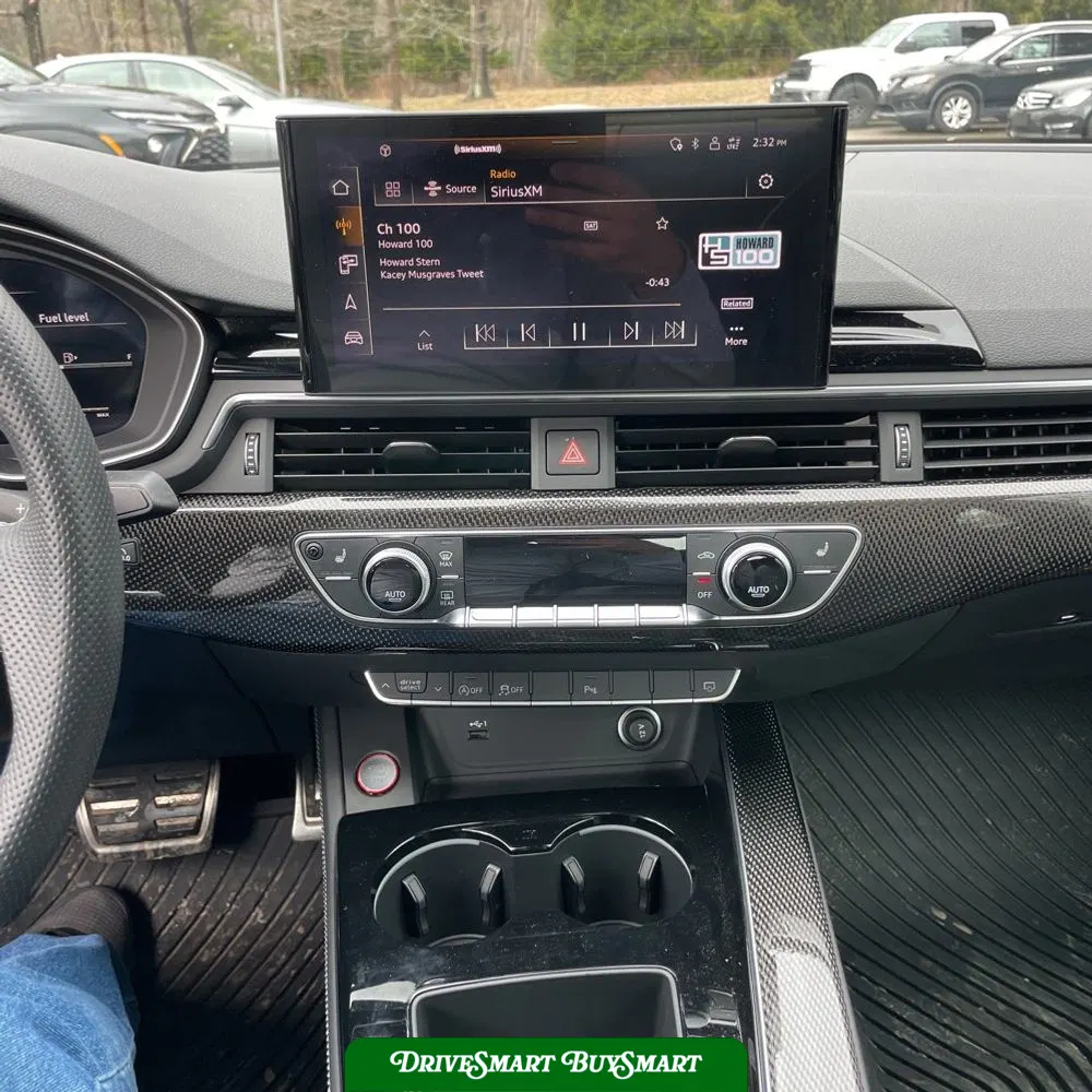 2022 Audi S5 Coupe Premium Plus