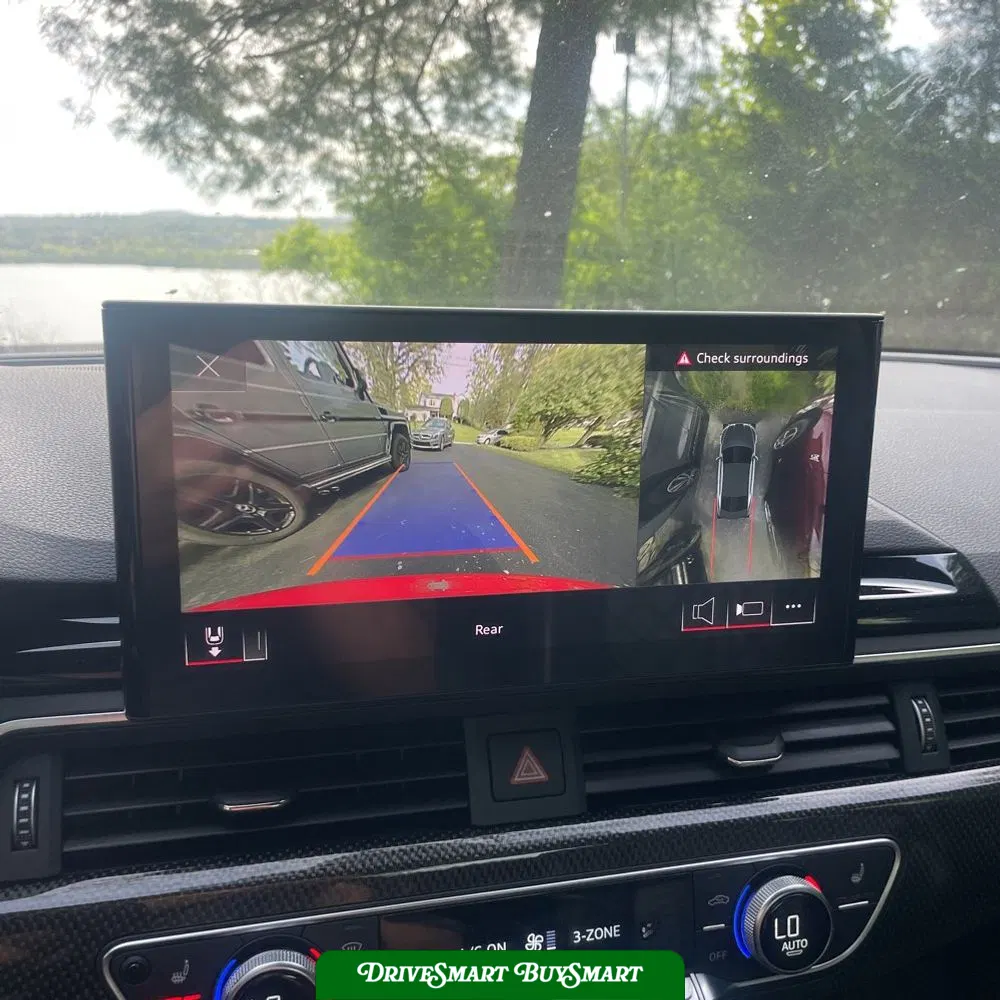 2022 Audi S5 Coupe Premium Plus