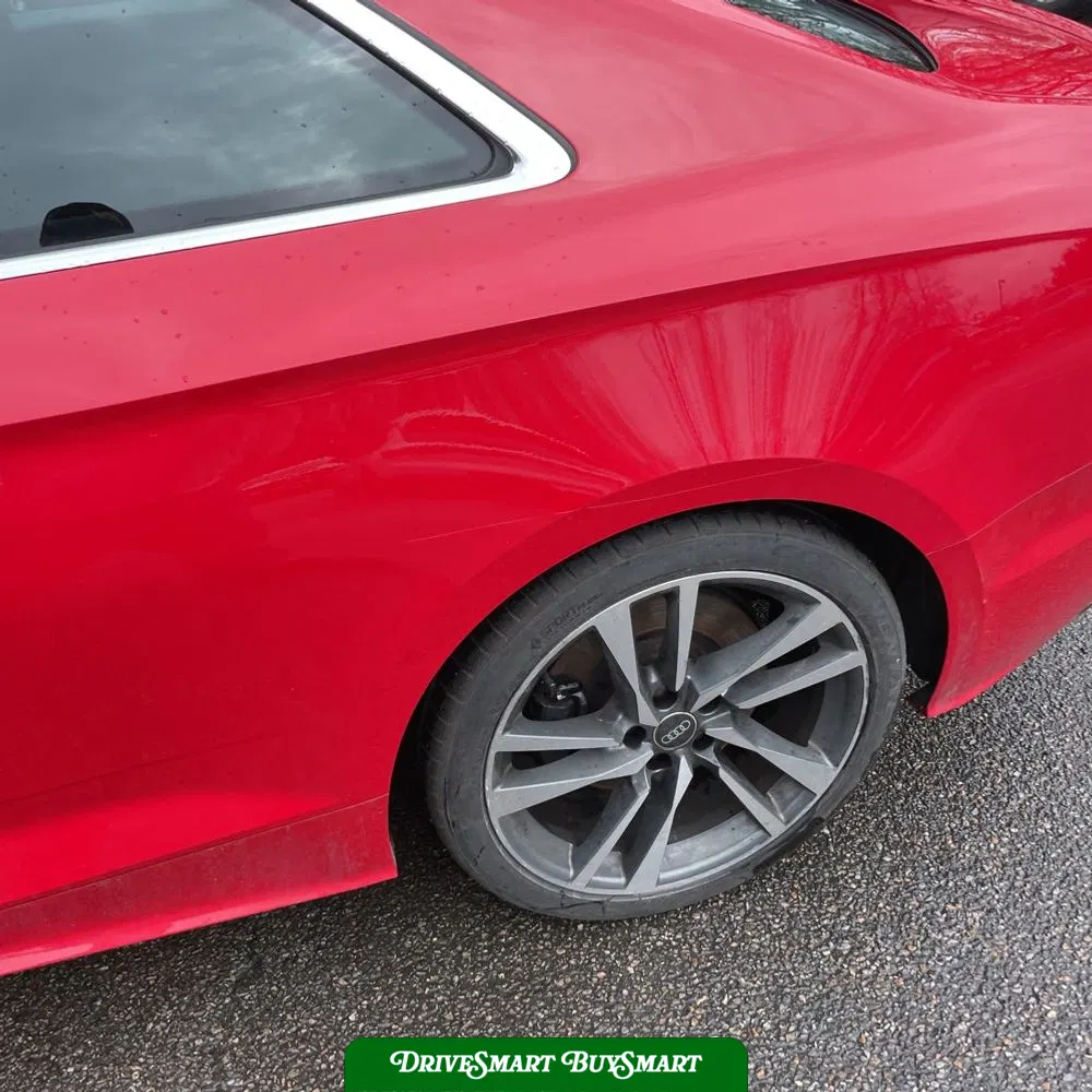 2022 Audi S5 Coupe Premium Plus