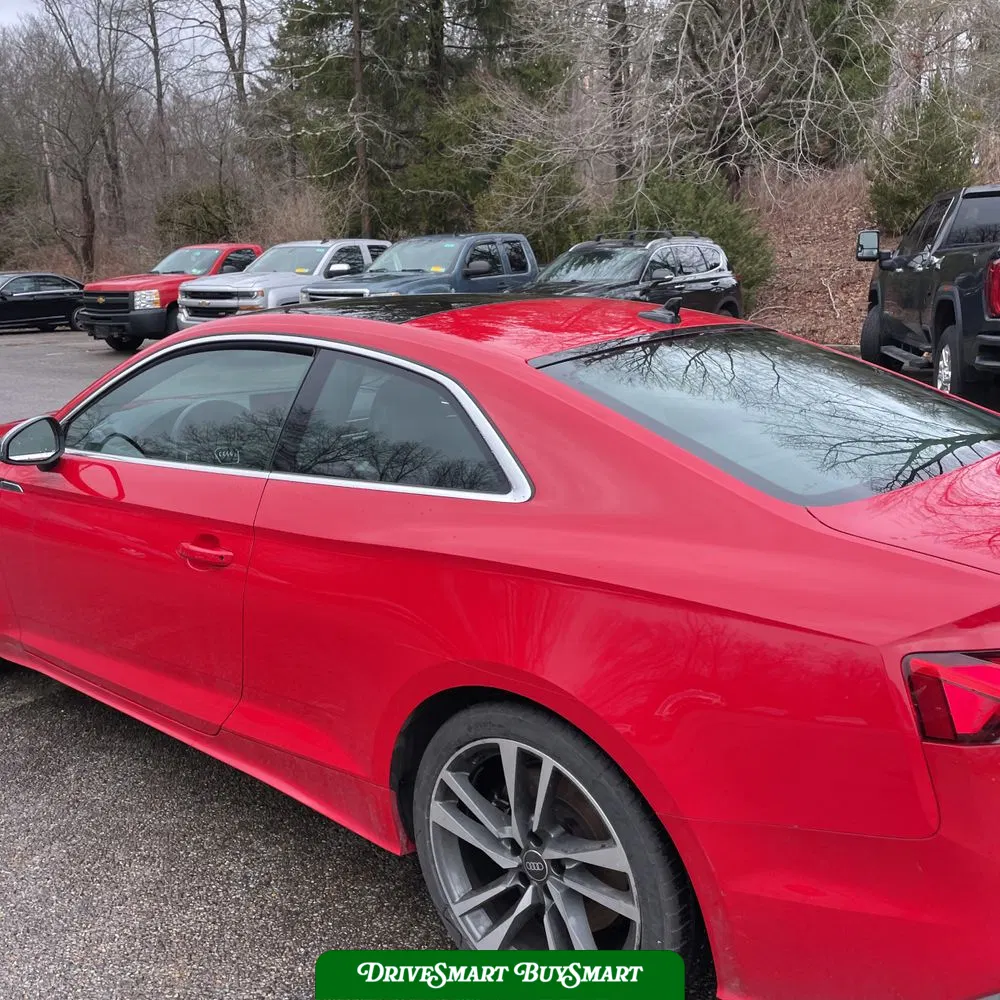 2022 Audi S5 Coupe Premium Plus