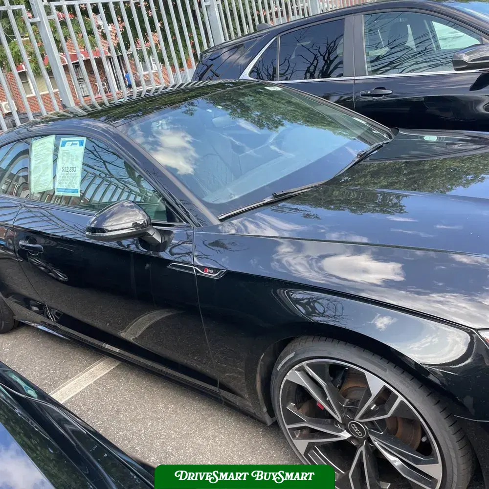 2022 Audi S5 Premium Plus