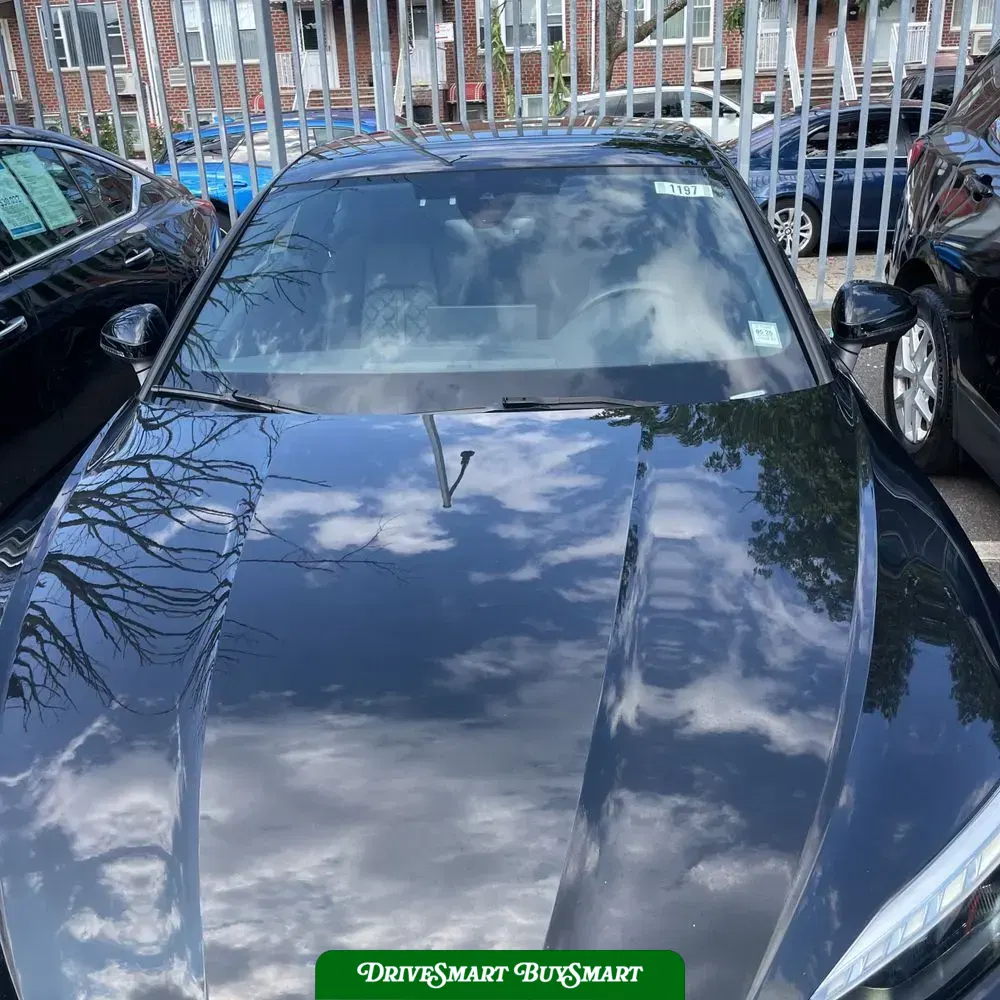 2022 Audi S5 Premium Plus