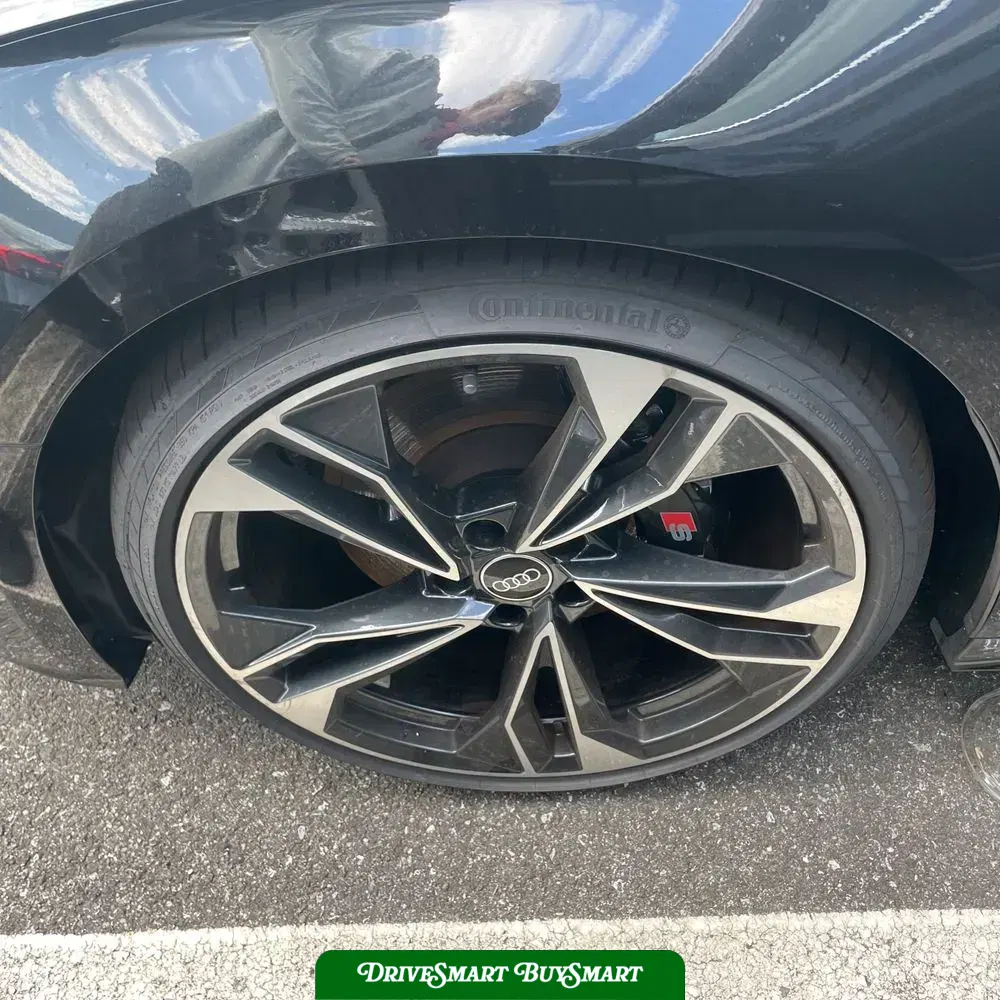 2022 Audi S5 Premium Plus