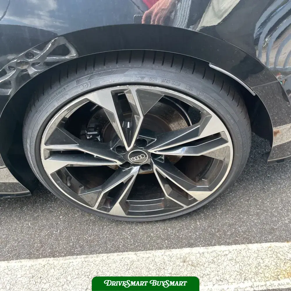 2022 Audi S5 Premium Plus