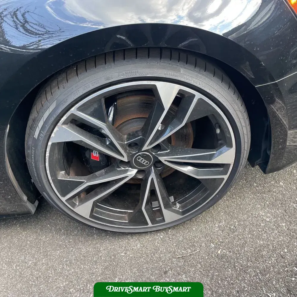 2022 Audi S5 Premium Plus