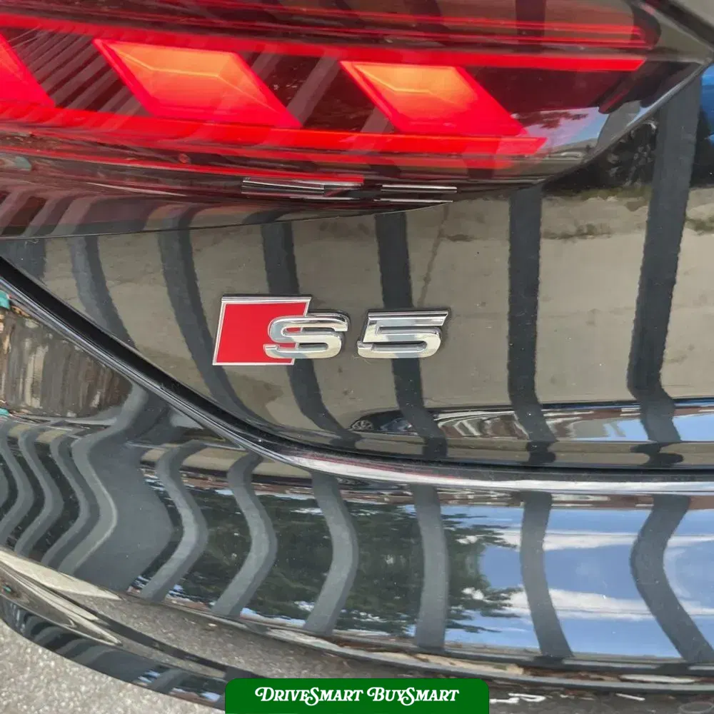 2022 Audi S5 Premium Plus