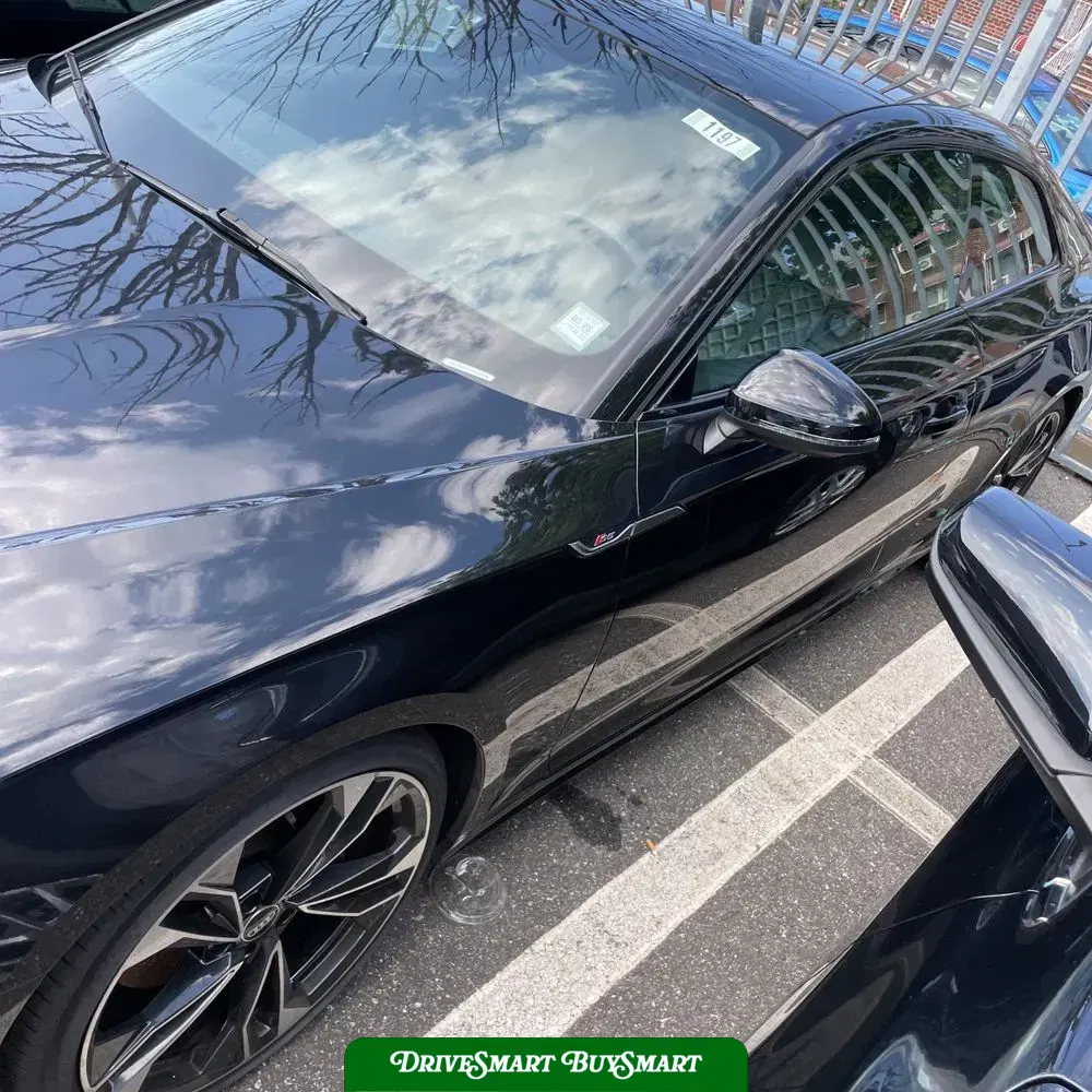 2022 Audi S5 Premium Plus