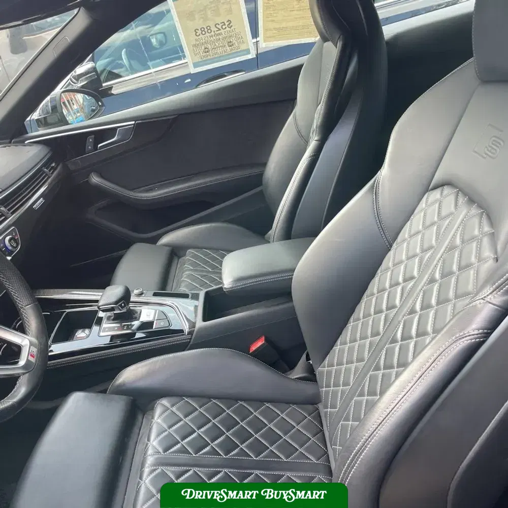 2022 Audi S5 Premium Plus